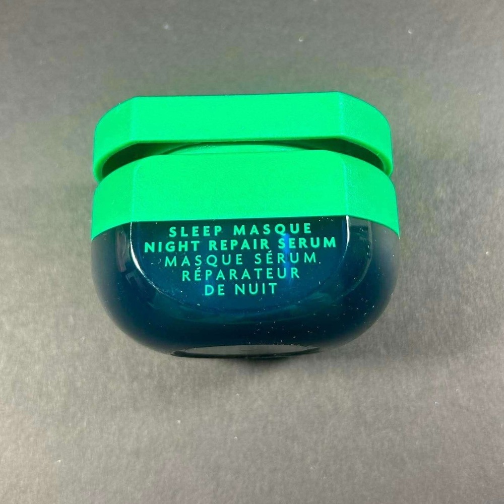R+CO‎ Bleu Sleep Masque Night Repair Serum Vegan Overnight Hair Treatment 2 OZ